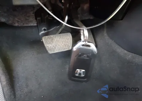 2018 Honda Civic Ex из США, поврежденный, VIN 2HGFC2F75JH558992